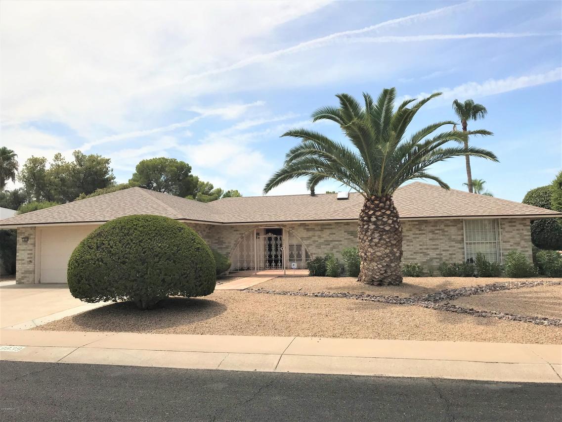 9839 W Evergreen Dr., Sun City, AZ 85373