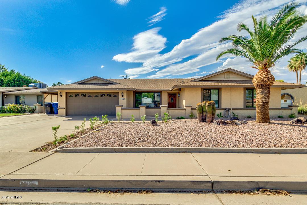 2554 W Obispo Cir., Mesa, AZ 85202