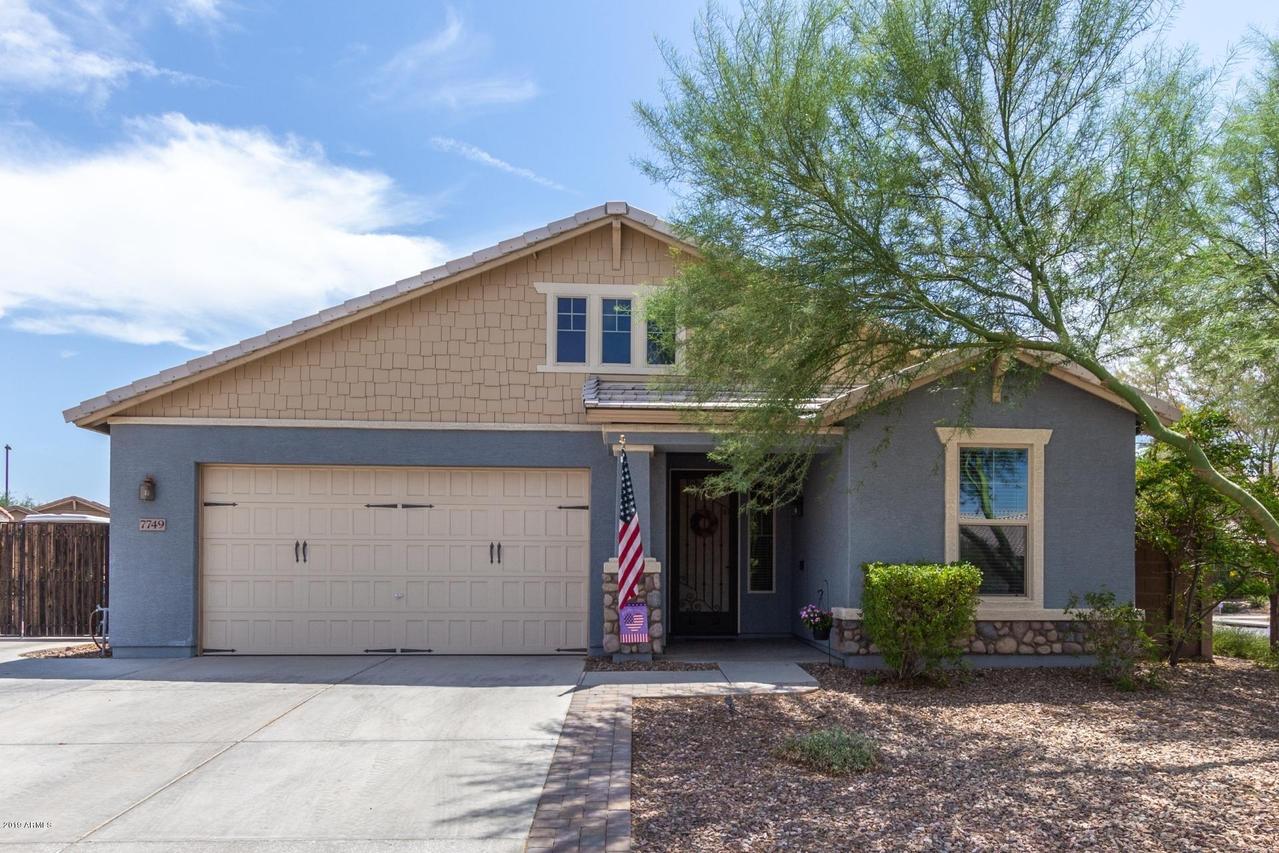 7749 S Columbus Dr., Gilbert, AZ 85298