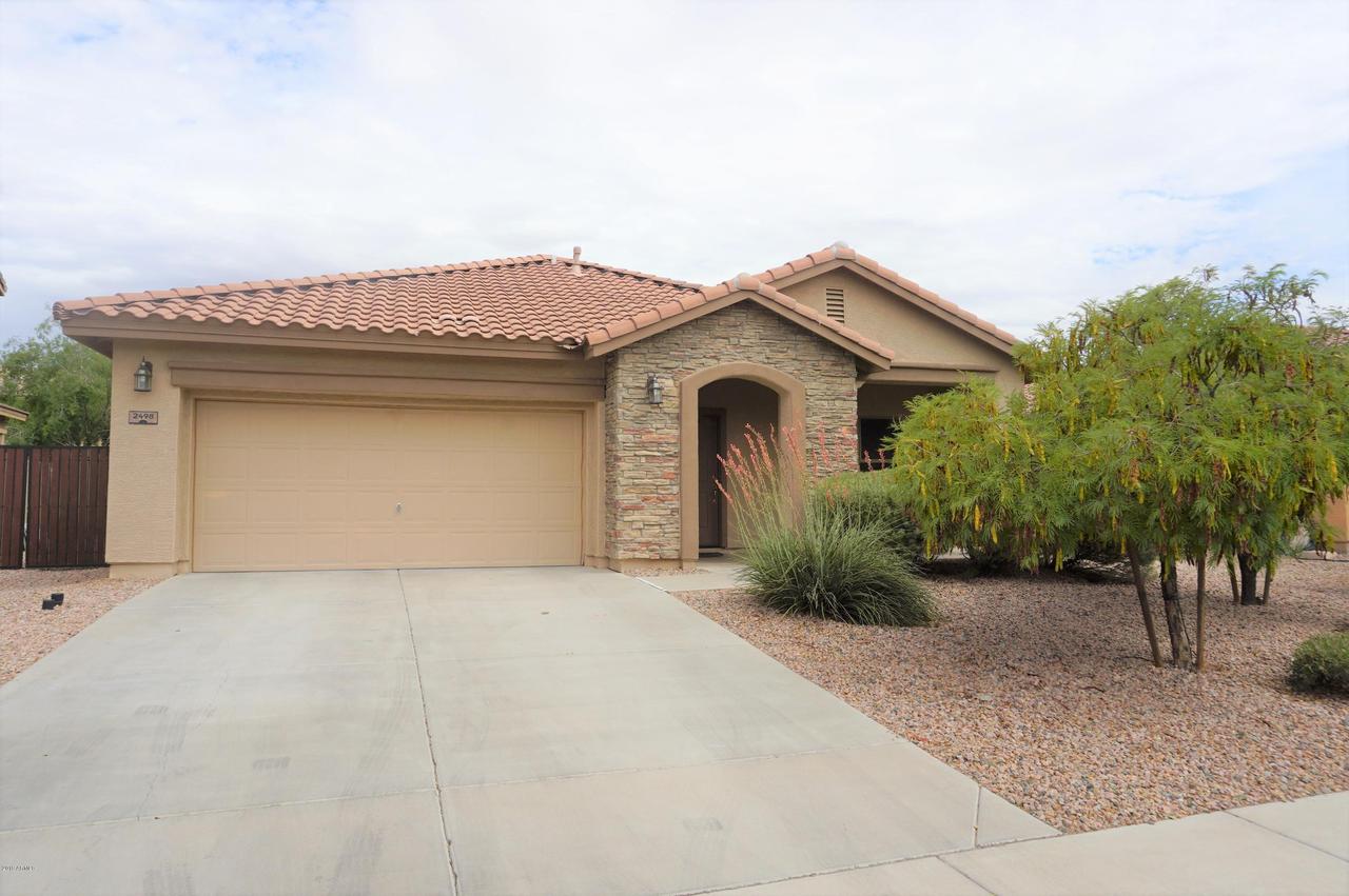 2498 E Espada Tr., Casa Grande, AZ 85194