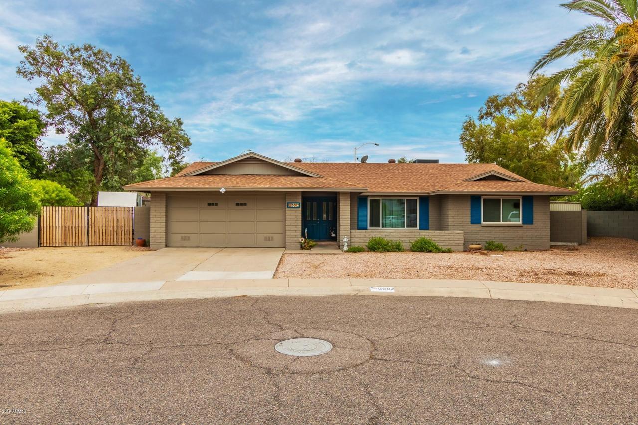 6602 N 80th Pl., Scottsdale, AZ 85250