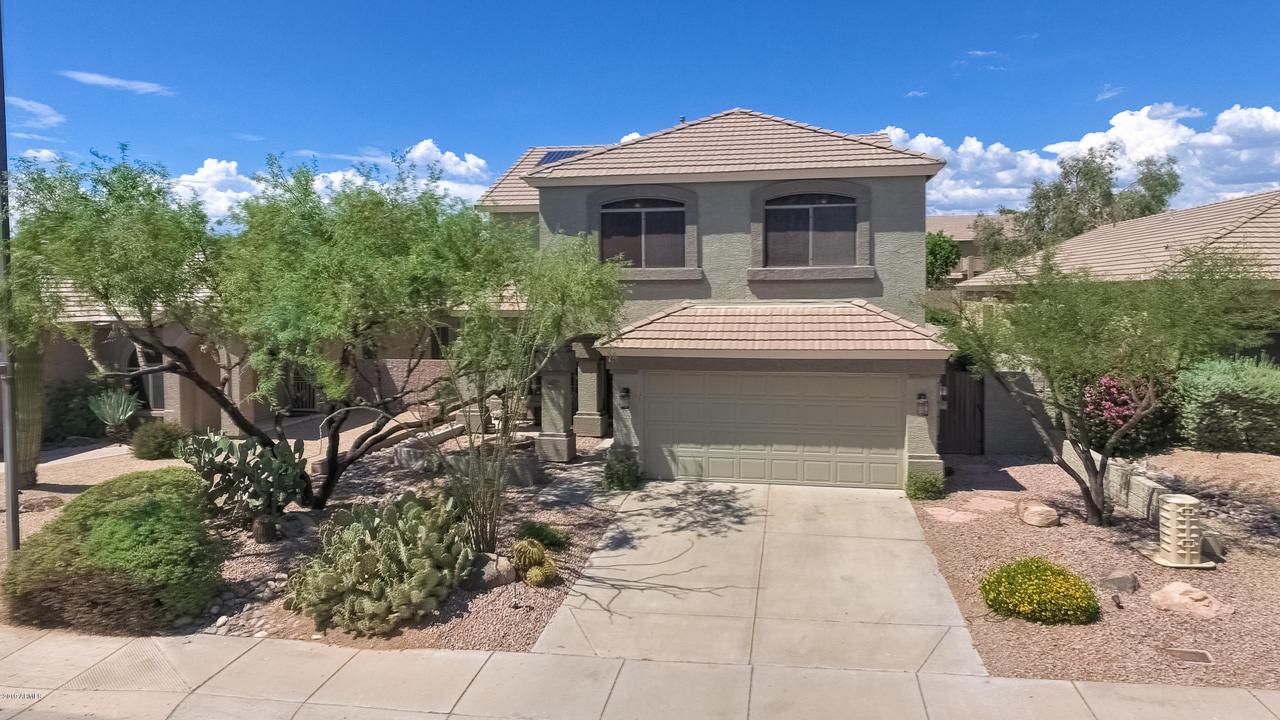 4702 E Prickly Pear Tr., Phoenix, AZ 85050