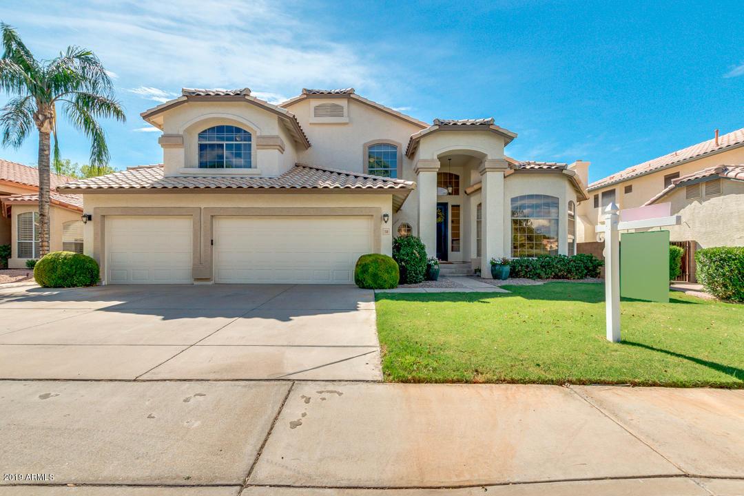 258 S Cobblestone Dr., Gilbert, AZ 85296