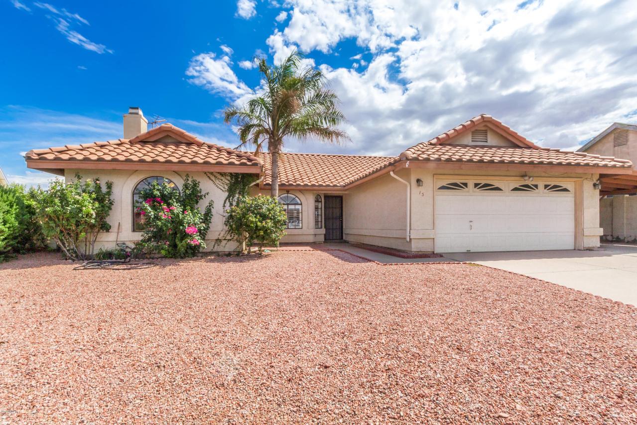 15 N Shasta Cir., Casa Grande, AZ 85222