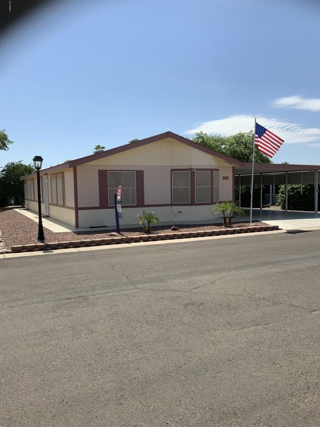 2208 W Baseline Ave. #149, Apache Junction, AZ 85120