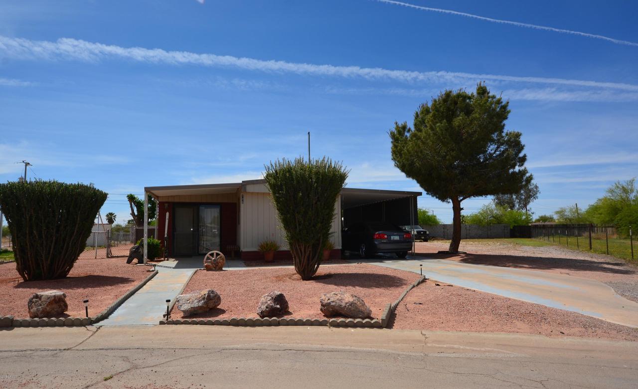 725 W Cholla Dr., Casa Grande, AZ 85122