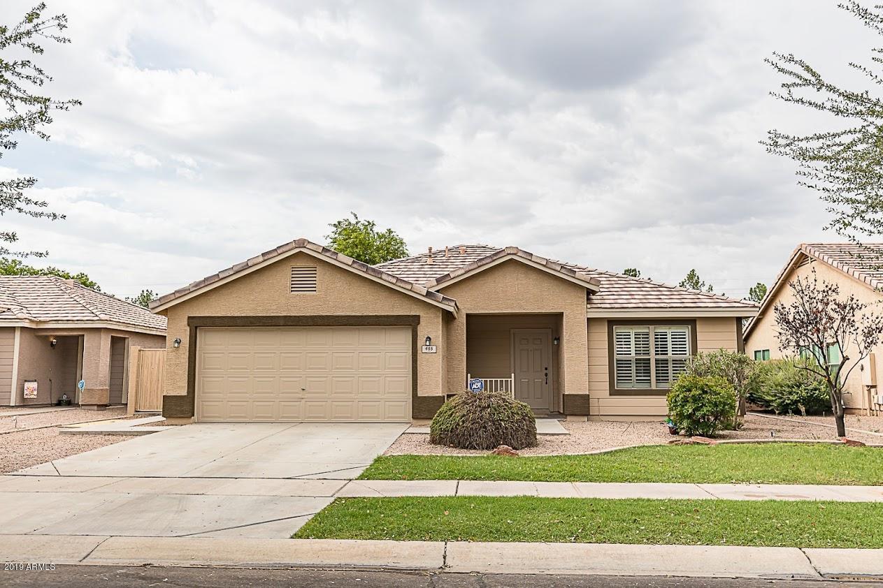 465 W Midland Ln., Gilbert, AZ 85233