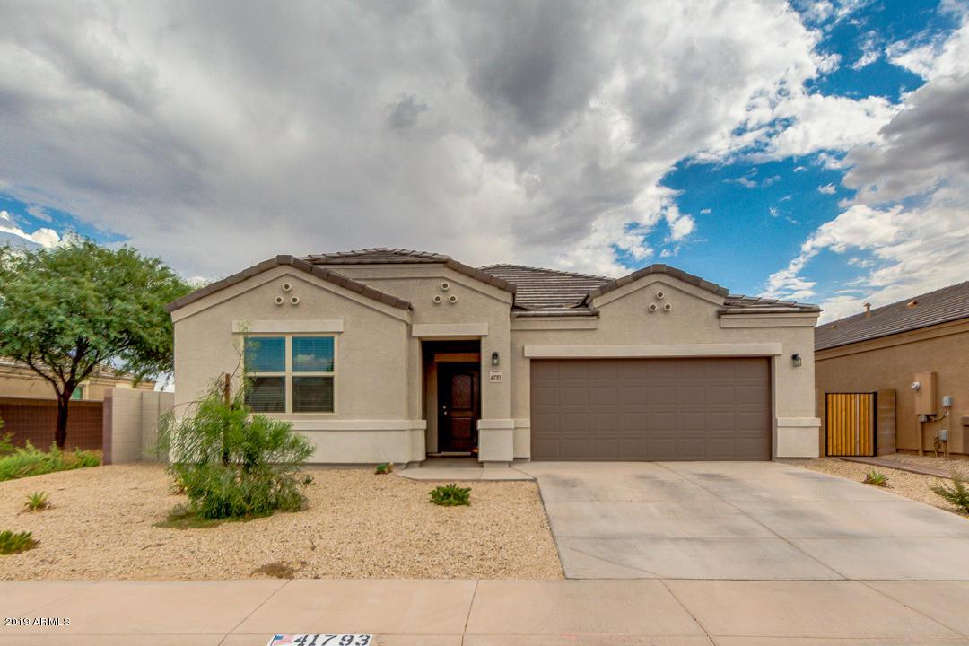 41793 W Rosa Dr., Maricopa, AZ 85138