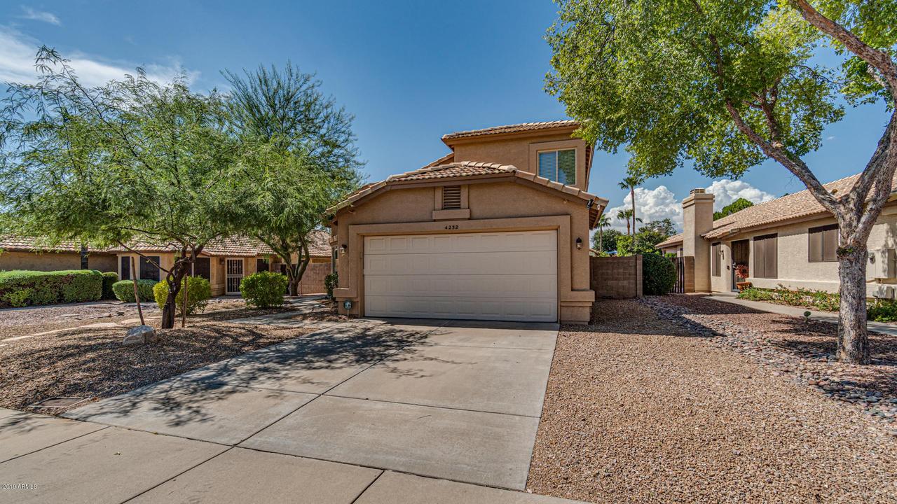 4252 E Jason Dr., Phoenix, AZ 85050