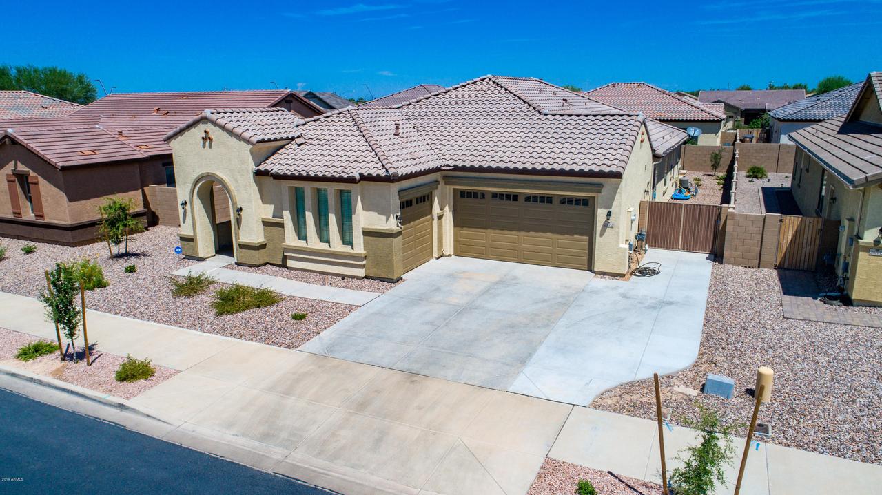 20852 E Camina Buena Vista, Queen Creek, AZ 85142