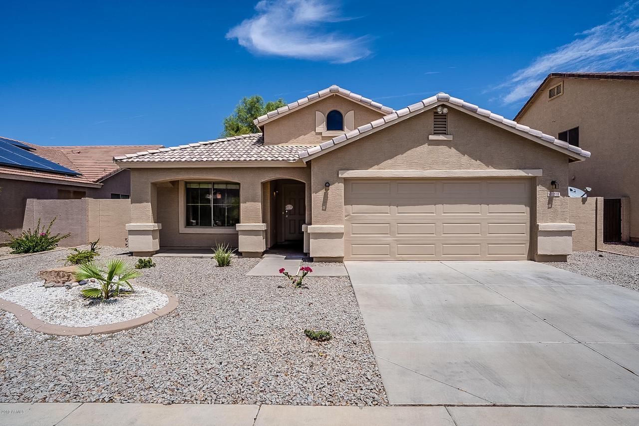 1578 E Bowman Dr., Casa Grande, AZ 85122