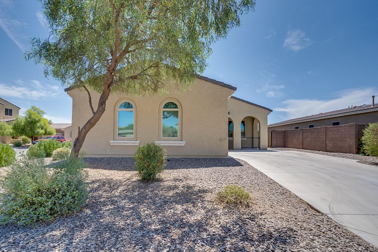 861 W Ayrshire Tr., San Tan Valley, AZ 85143