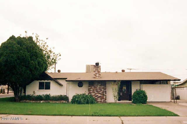 1001 W 10th St., Tempe, AZ 85281