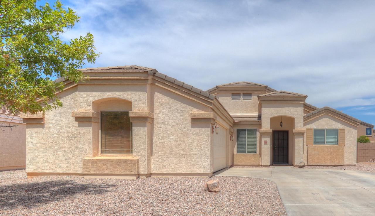 1836 E Pilgram St., Casa Grande, AZ 85122