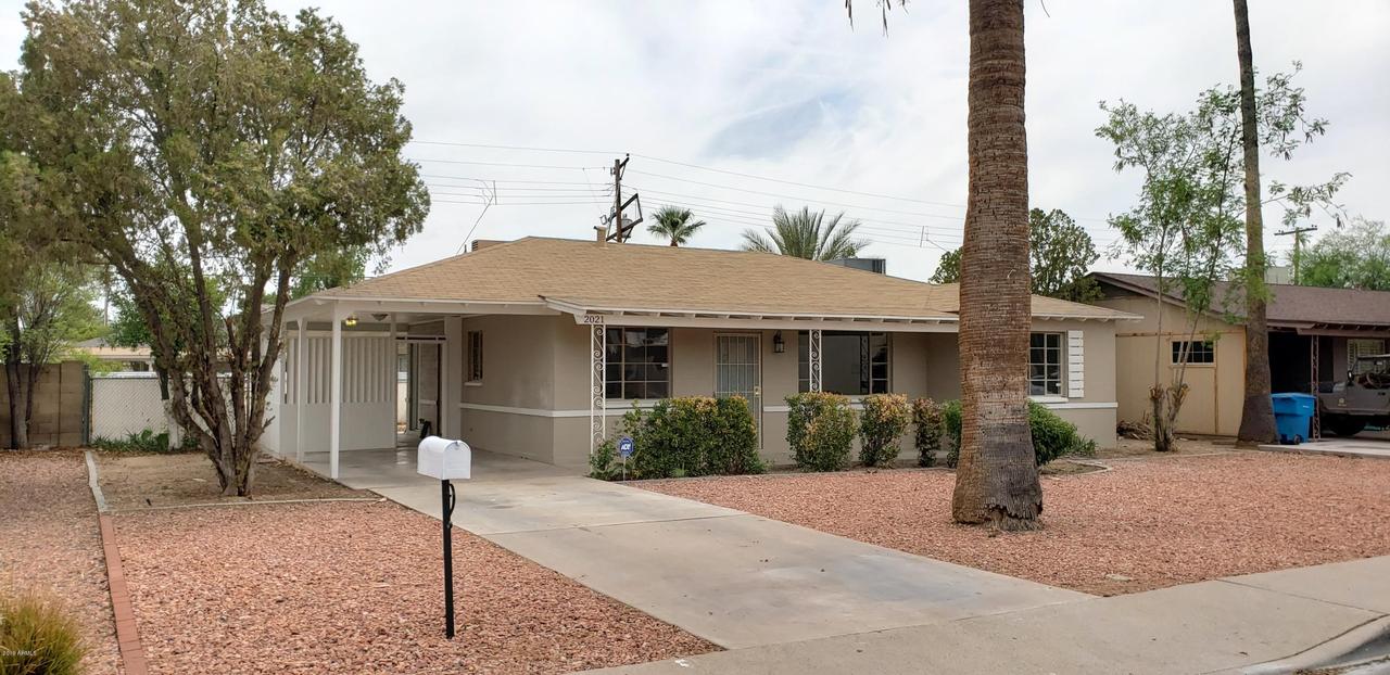 2021 W Orangewood Ave., Phoenix, AZ 85021