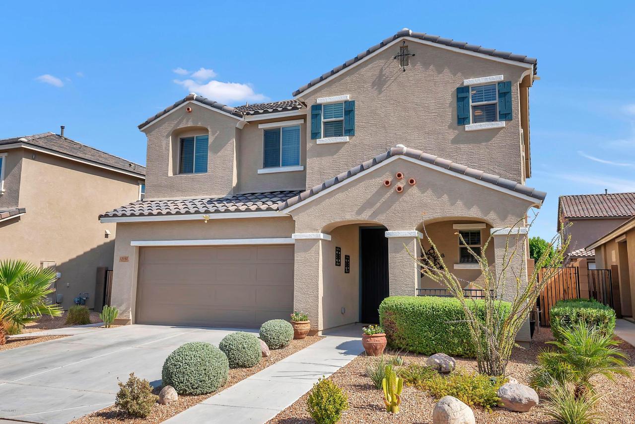 12042 W Hide Tr., Peoria, AZ 85383