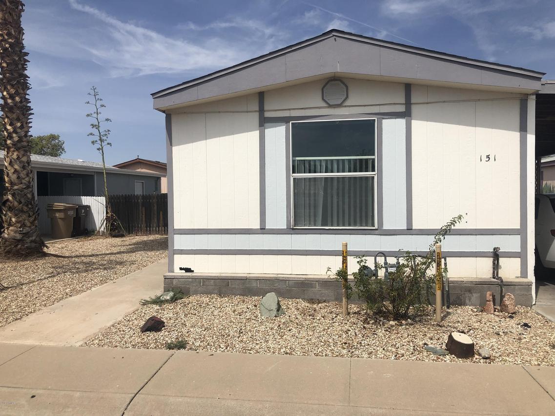 11275 N 99th Ave. #151, Peoria, AZ 85345