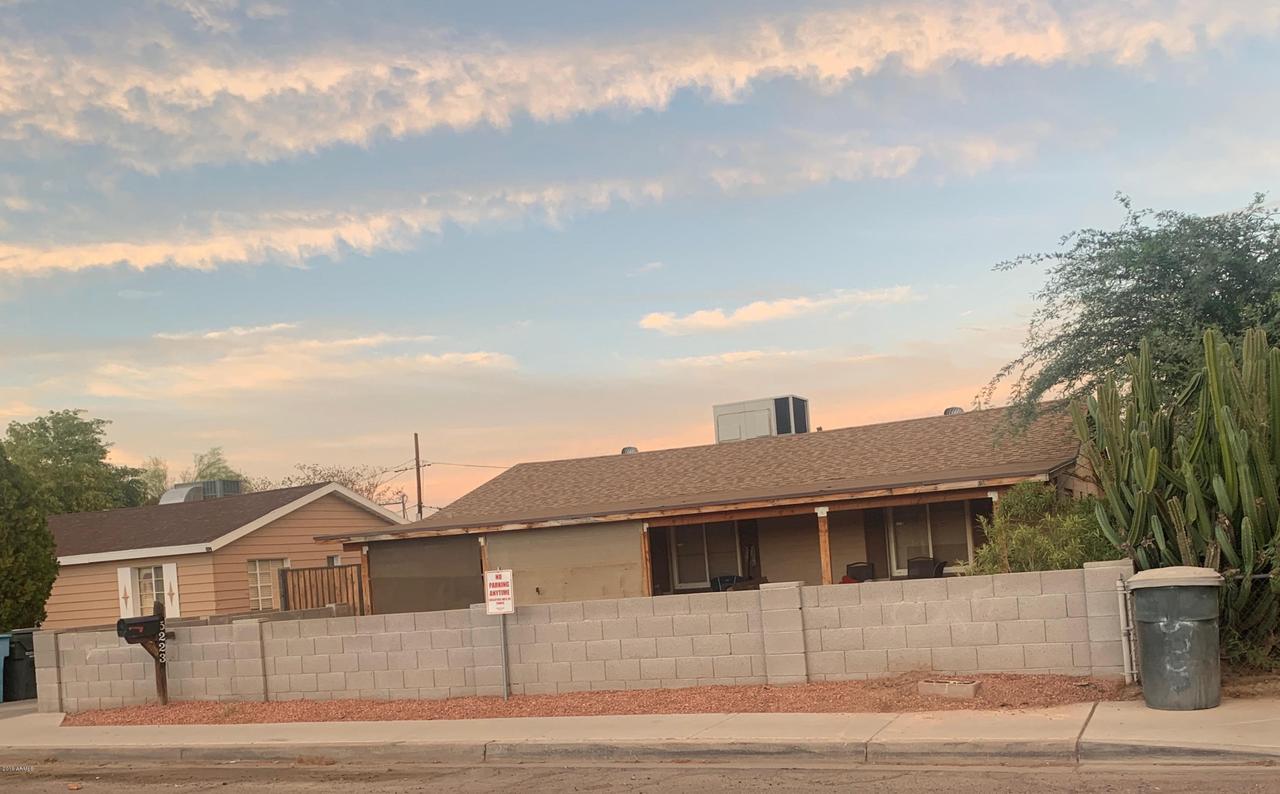 5223 N 29th Ave., Phoenix, AZ 85017