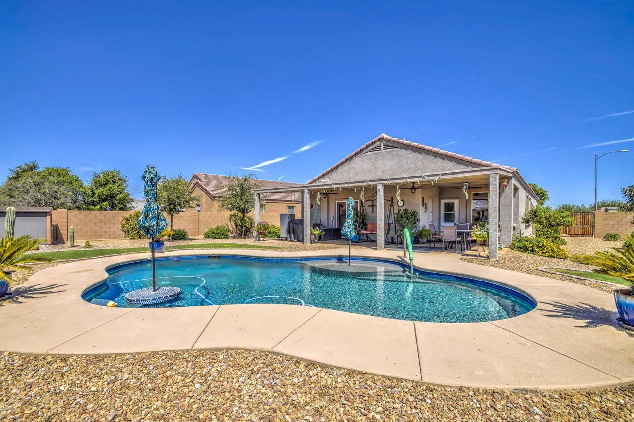 1679 E San Xavier Dr., Casa Grande, AZ 85122