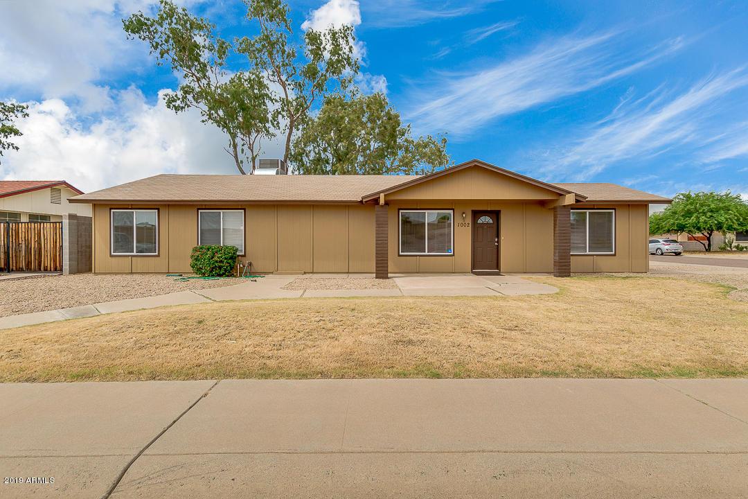 1002 W Pontiac Dr., Phoenix, AZ 85027