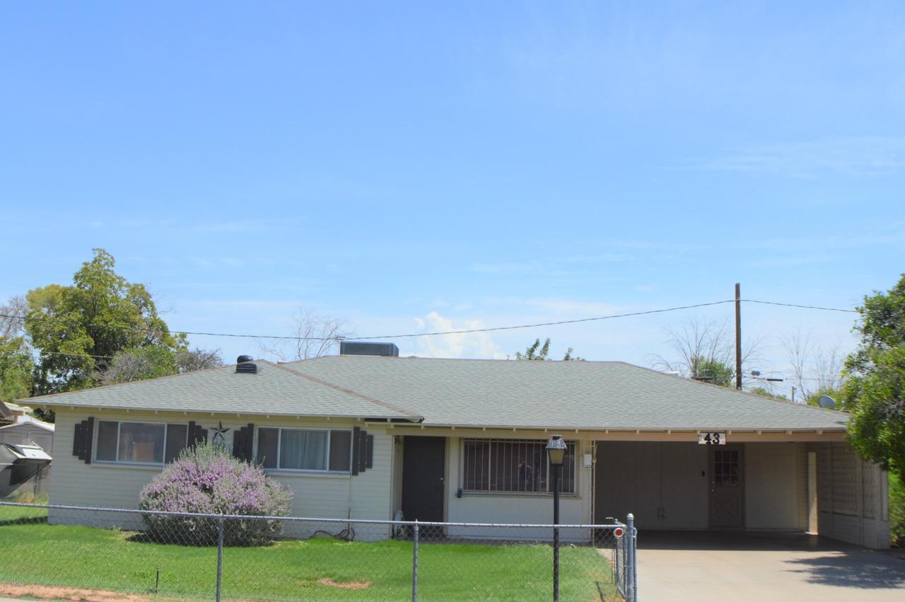 43 N Barkley, Mesa, AZ 85203