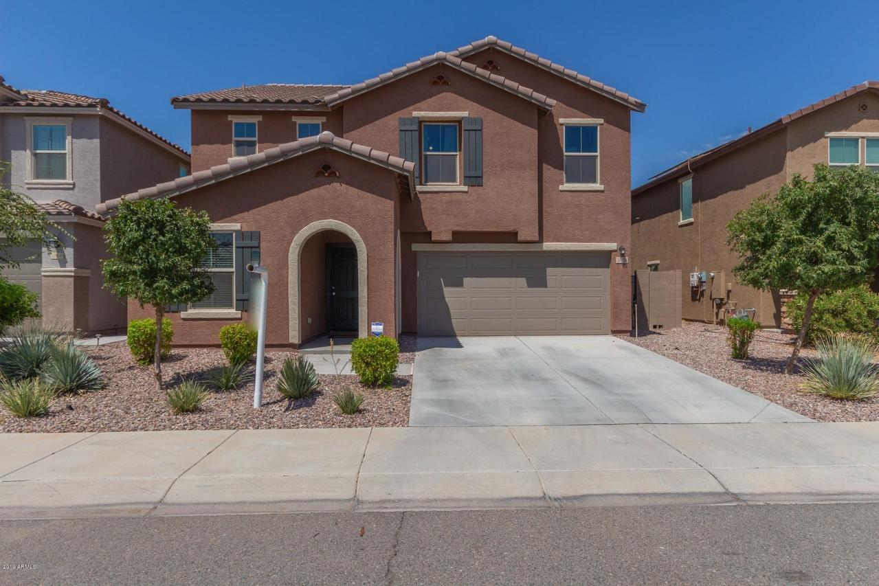 12034 W Range Mule Dr., Peoria, AZ 85383