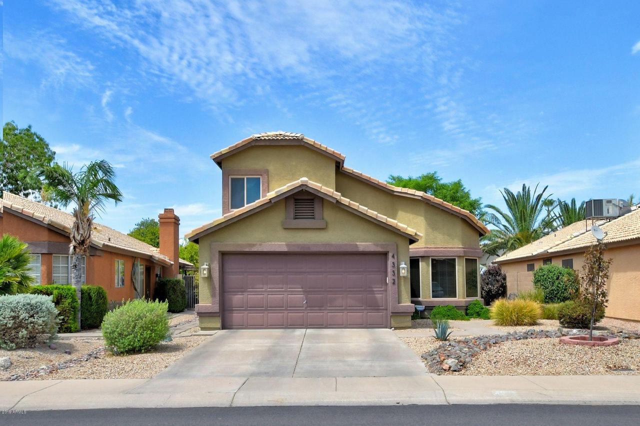 4332 E Morrow Dr., Phoenix, AZ 85050