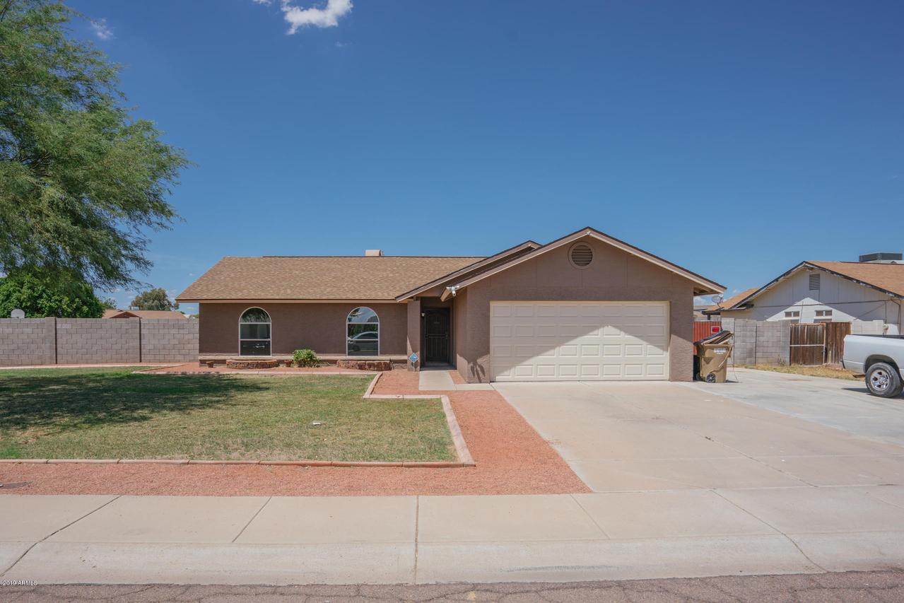 8420 W Orchid Ln., Peoria, AZ 85345