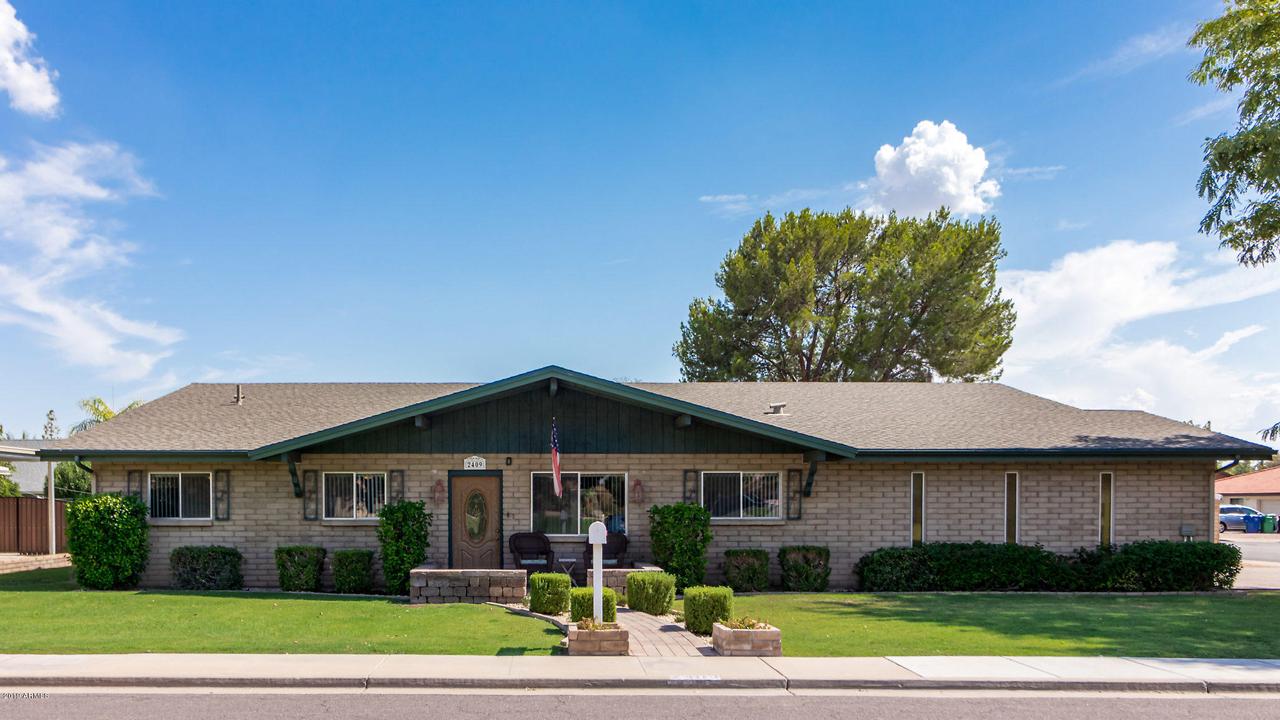 2409 E Inglewood St., Mesa, AZ 85213
