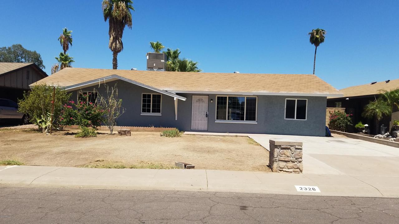 2328 W Sunnyside Dr., Phoenix, AZ 85029