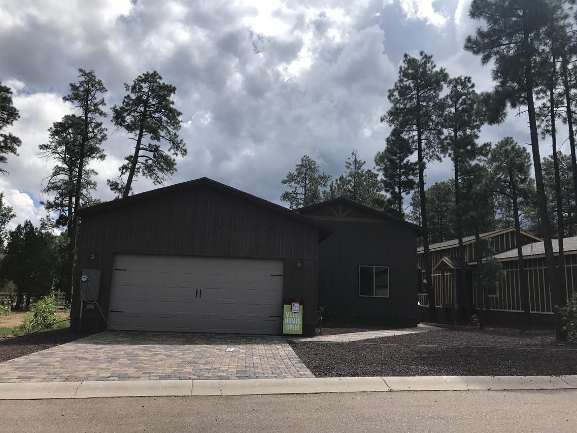 5441 W Glenn Abbey Tr., Lakeside, AZ 85929