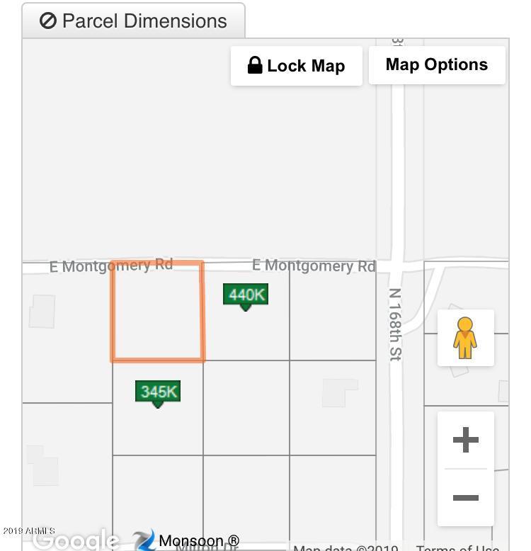 16705 E Montgomery Rd., Scottsdale, AZ 85262