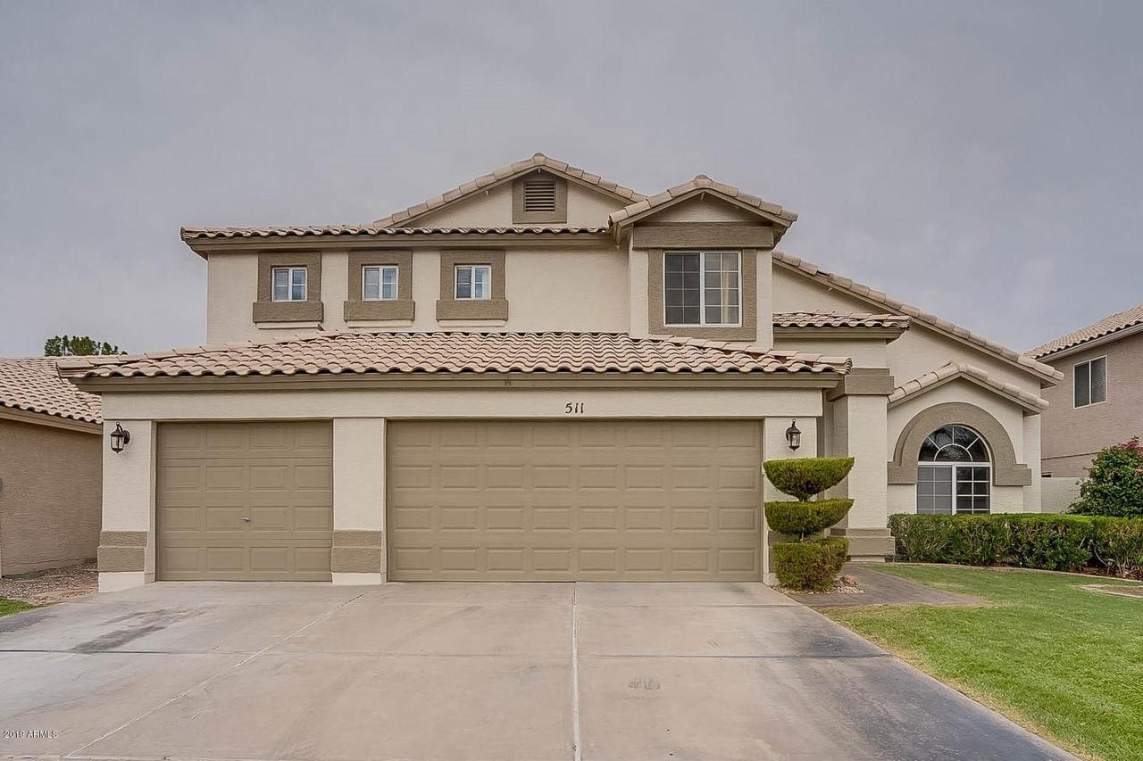 511 N Kingston St., Gilbert, AZ 85233