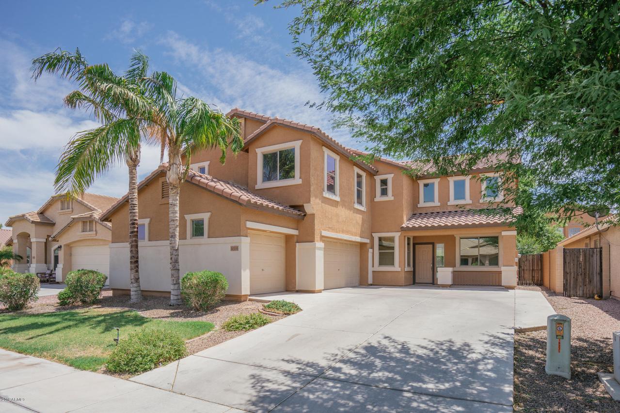 10335 W Odeum Ln., Tolleson, AZ 85353