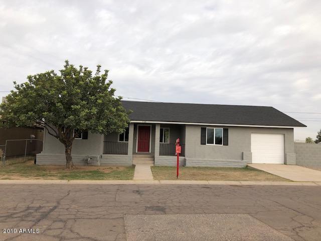 726 W Ocotillo St., Casa Grande, AZ 85122