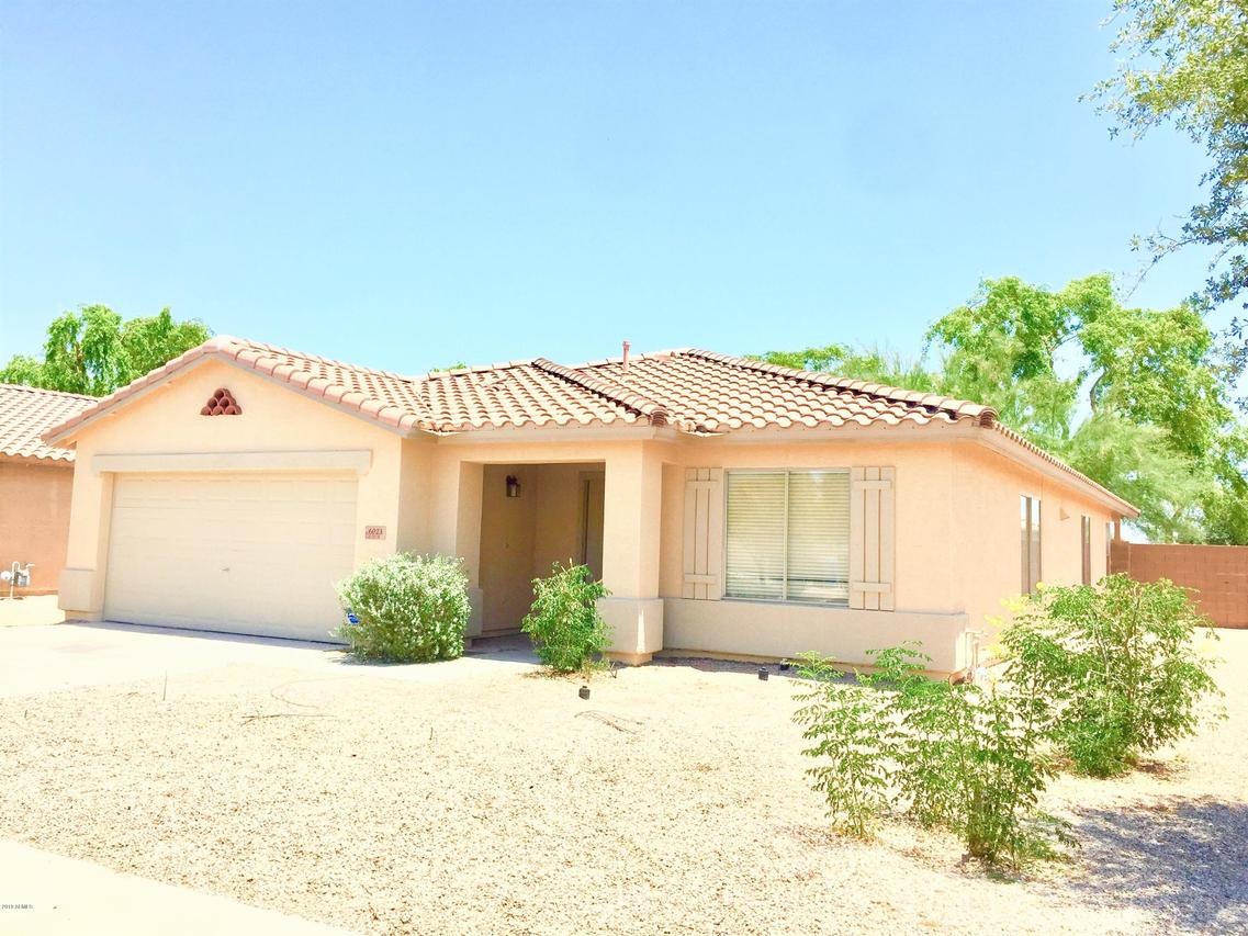 6023 S 22nd Dr., Phoenix, AZ 85041