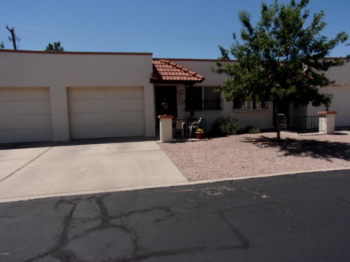 440 S Parkcrest Ave. #147, Mesa, AZ 85206