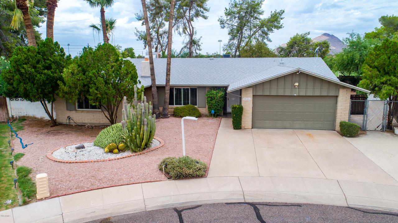 8101 E Buena Terra Way, Scottsdale, AZ 85250