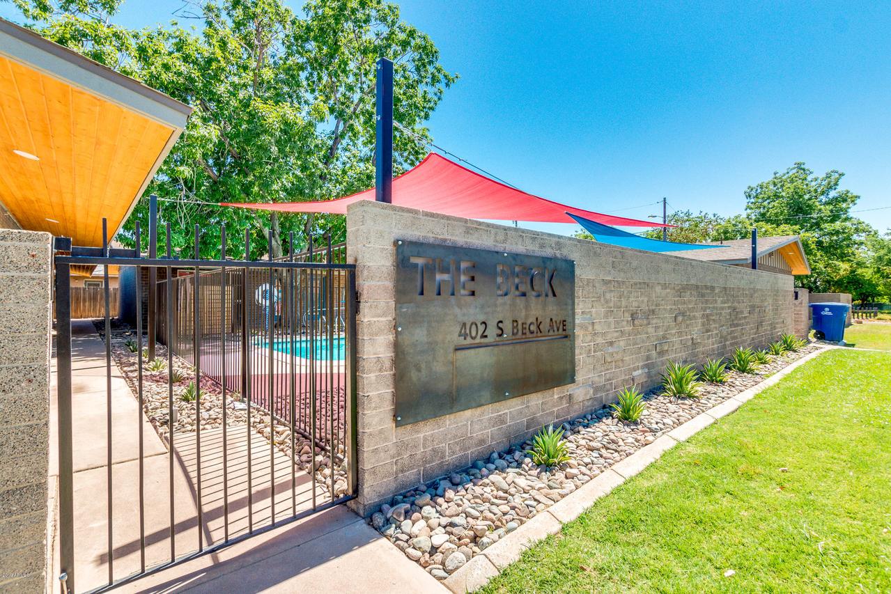 402 S Beck Ave., Tempe, AZ 85281