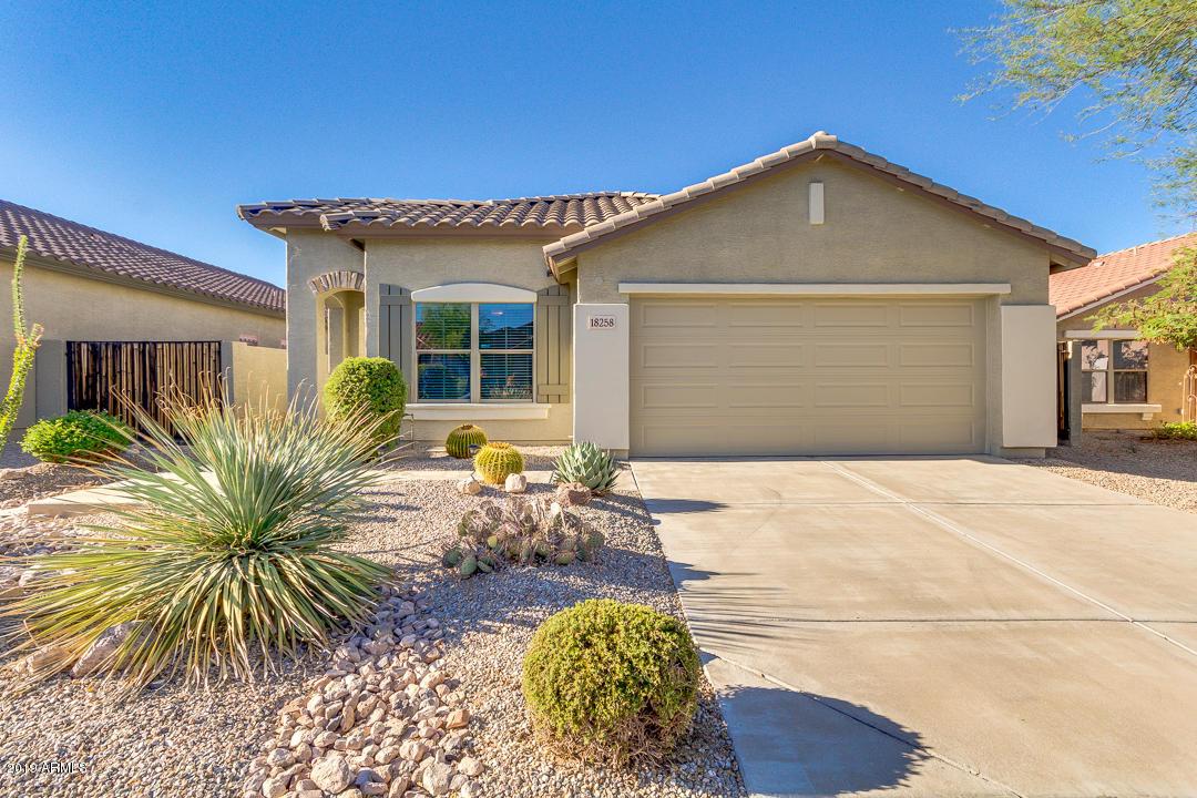 18258 E El Buho Pequeno, Gold Canyon, AZ 85118