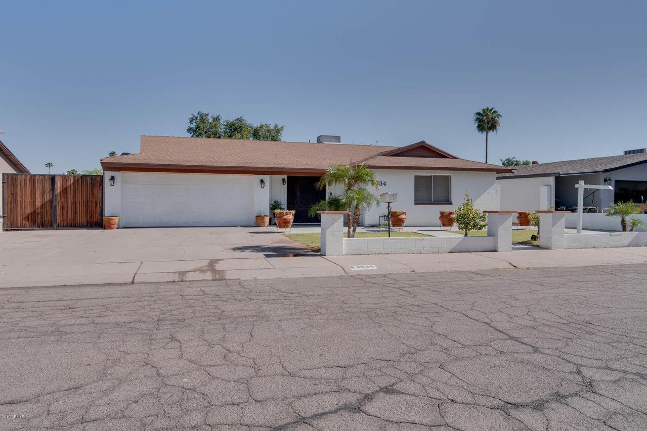 4634 W Vogel Ave., Glendale, AZ 85302
