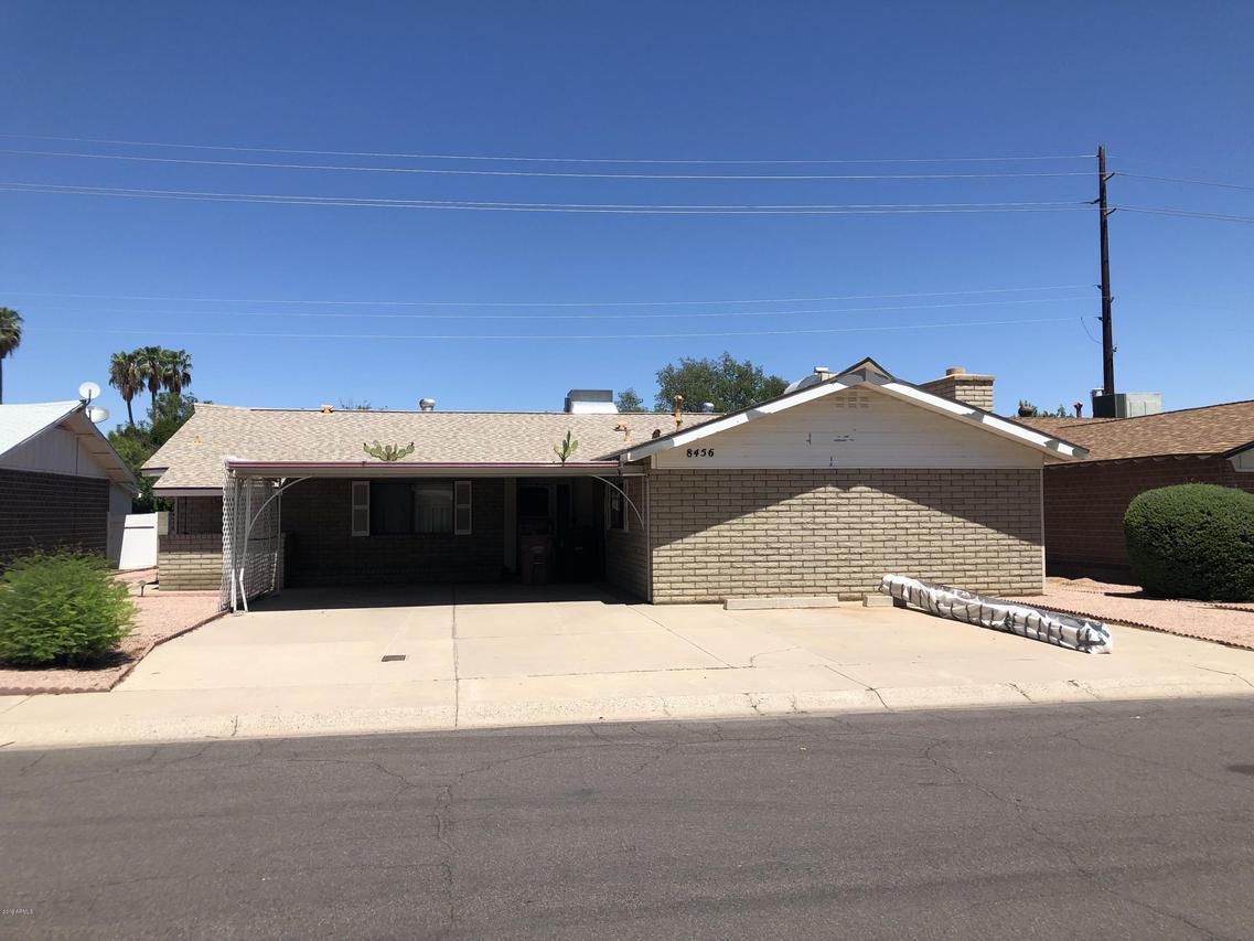 8456 E Vista Dr., Scottsdale, AZ 85250