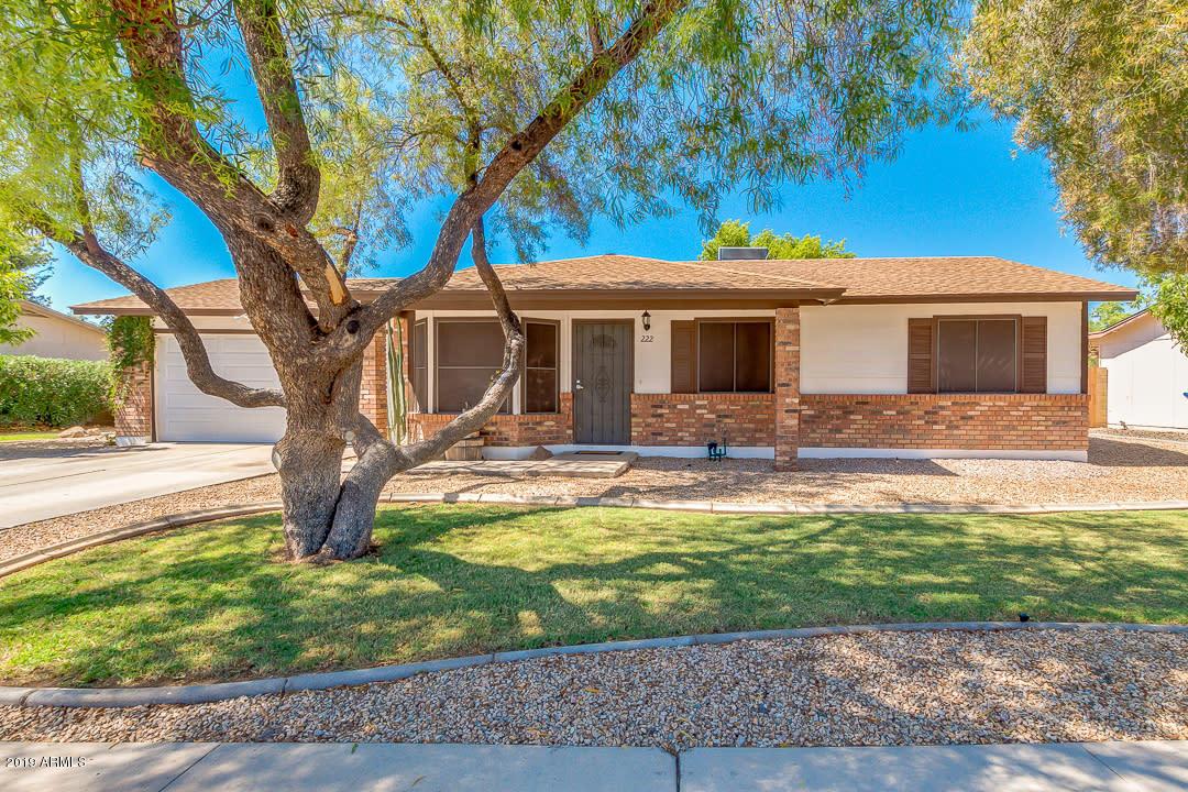 222 E Leah Ln., Gilbert, AZ 85234