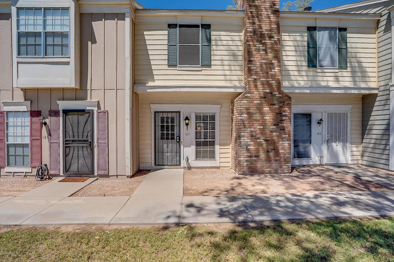 1600 N Saba St. #187, Chandler, AZ 85225