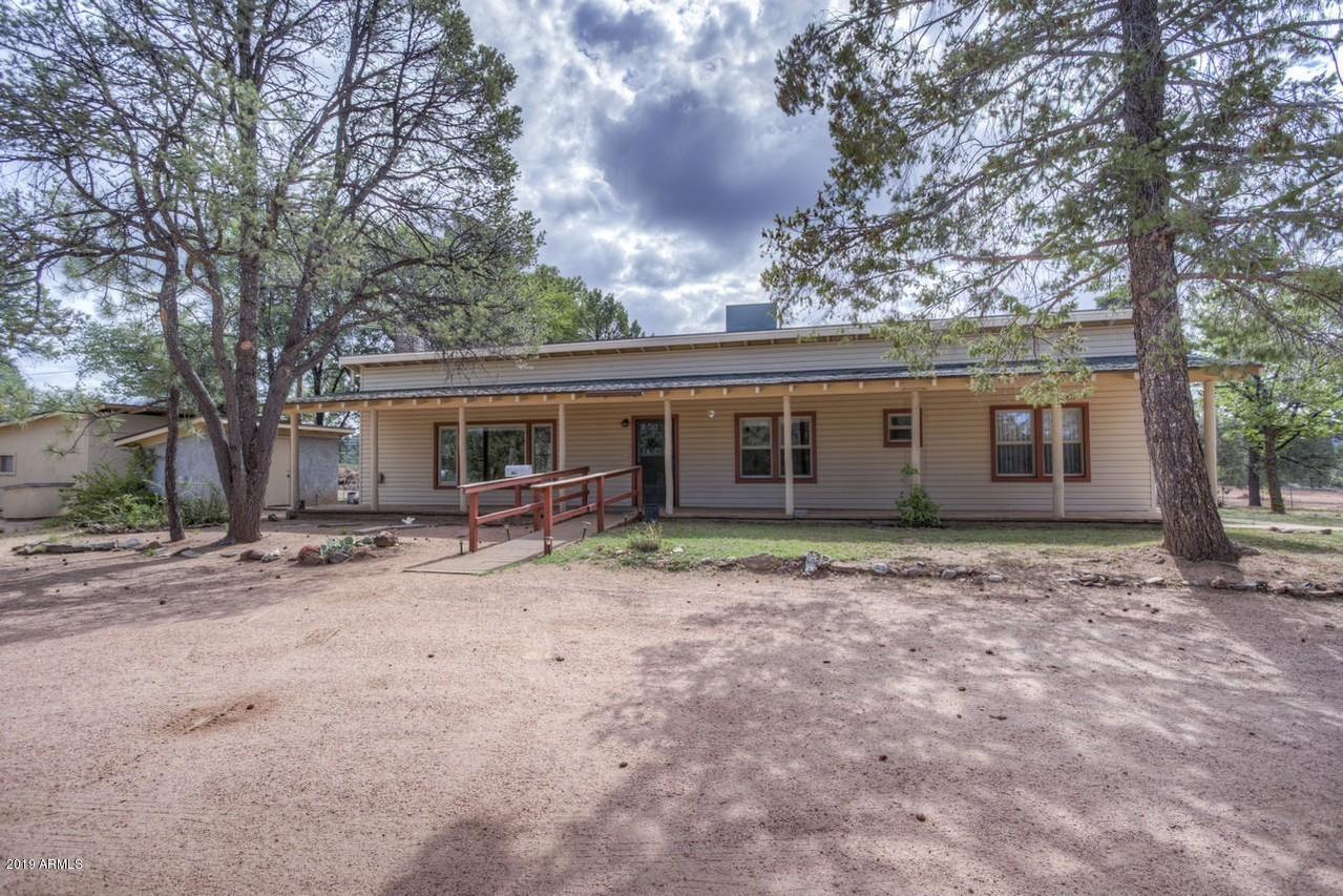 401 S Bassett Ln., Payson, AZ 85541