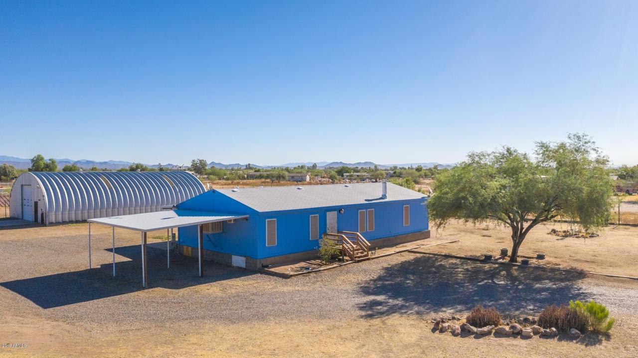 20950 W Bunker Peak Rd., Wittmann, AZ 85361