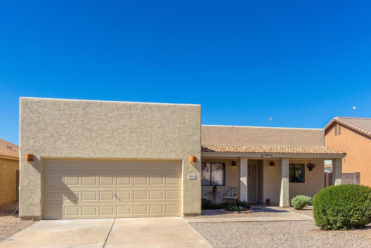 3618 W Menadota Dr., Glendale, AZ 85308