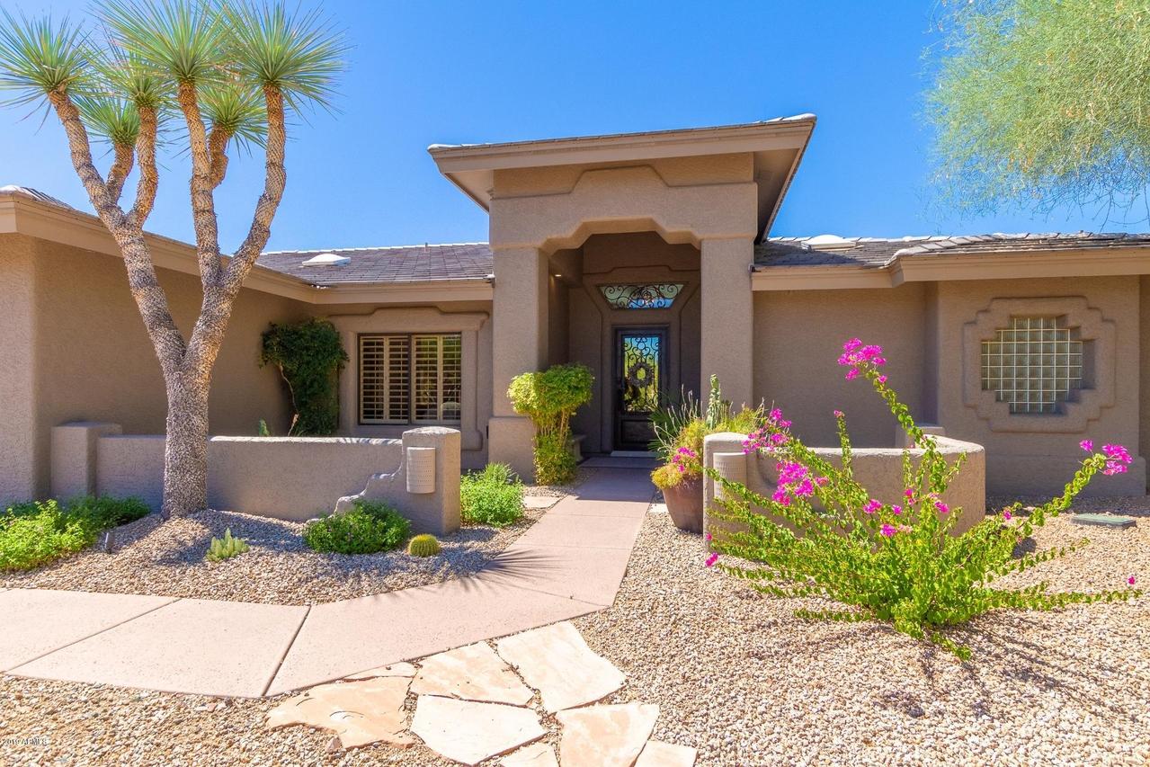 18611 E Mountainaire Dr., Rio Verde, AZ 85263