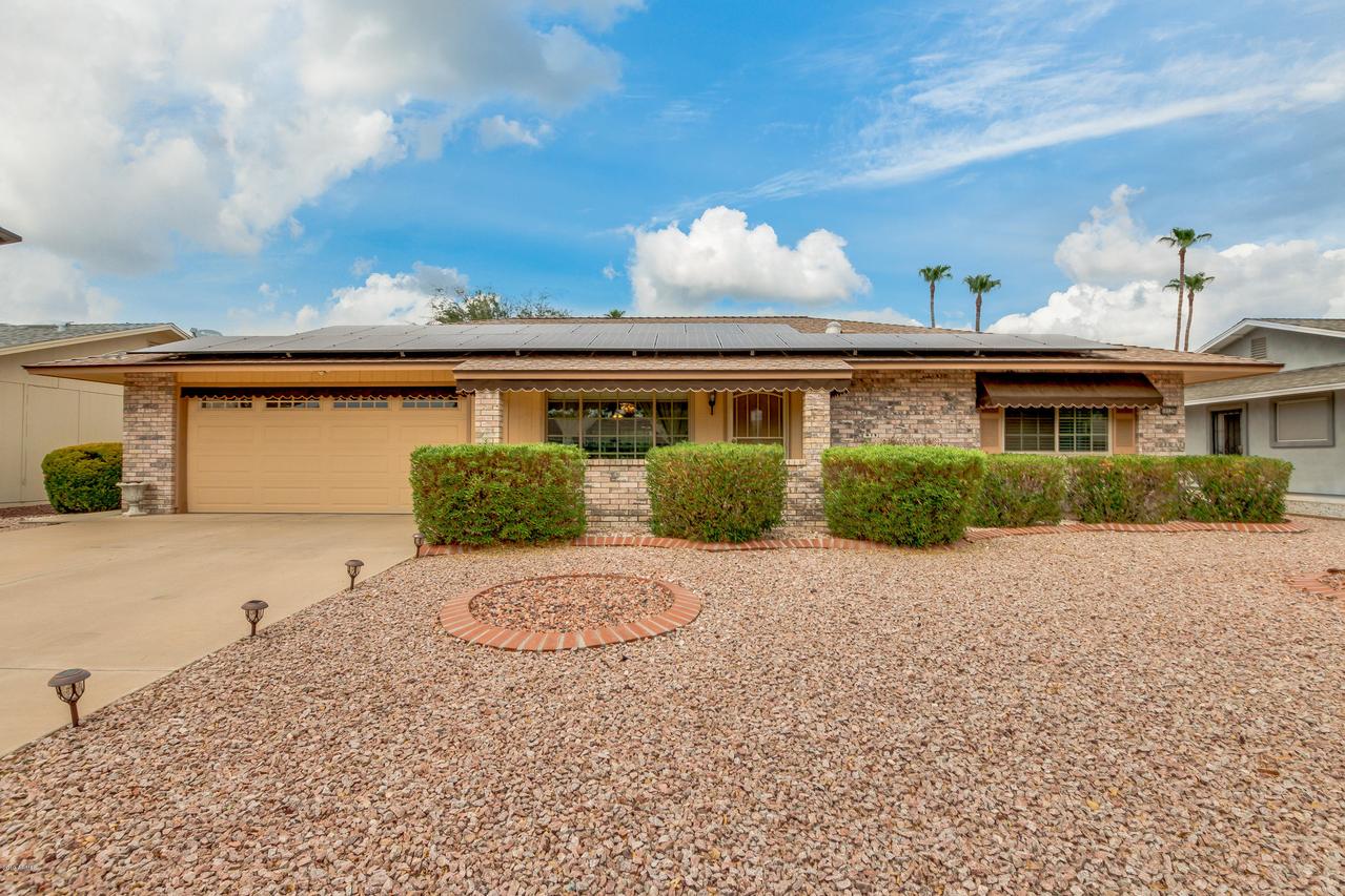 10126 W Saddle Ridge Dr., Sun City, AZ 85373