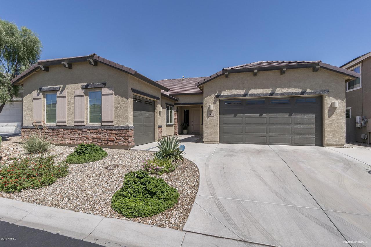 7874 W Fetlock Tr., Peoria, AZ 85383